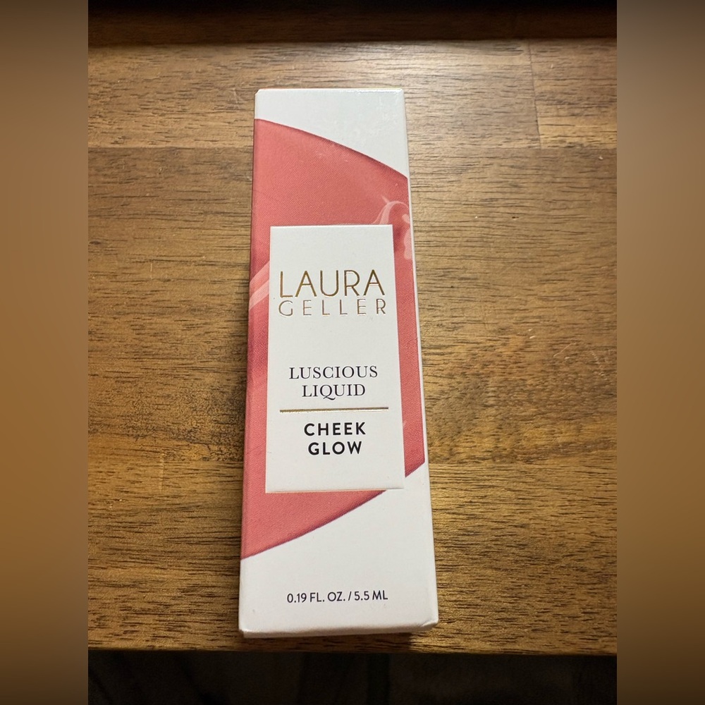NET Laura Geller Lucious Liquid Cheek - Love in bloom